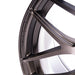 WedsSport SA - 27R EJ Bronze 18x9.5 5x114.3 +38mm Offset 2015 - 2024 WRX / 2011 - 2021 STI -  - Subimods.com