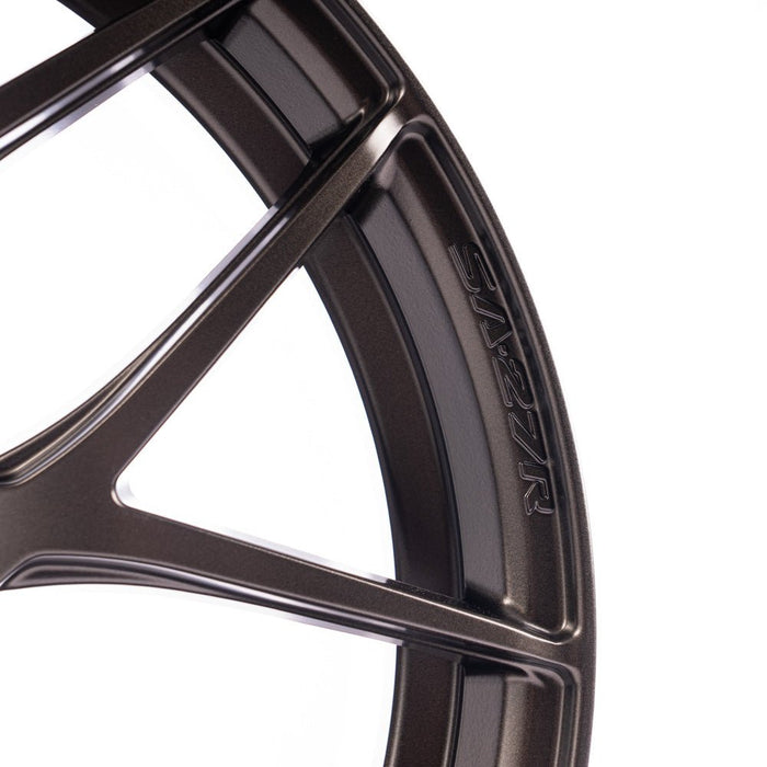 WedsSport SA - 27R EJ Bronze 18x9.5 5x114.3 +38mm Offset 2015 - 2024 WRX / 2011 - 2021 STI -  - Subimods.com