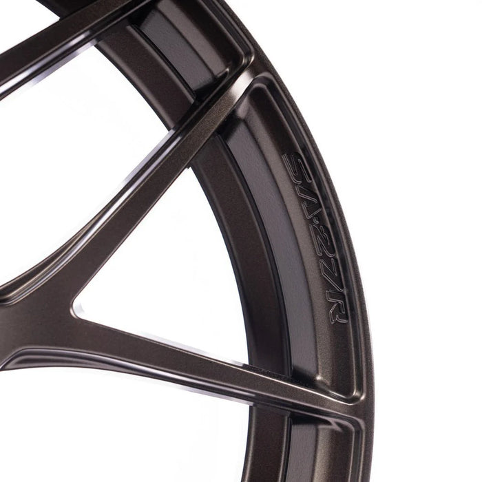 WedsSport SA-27R EJ Bronze 18x9.5 5x100 +45mm Offset