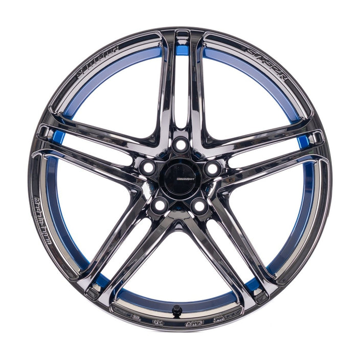 WedsSport SA - 52R BLC II 18x9.5 5x114.3 +38mm Offset 2015 - 2024 WRX / 2011 - 2021 STI - 74909 - Subimods.com