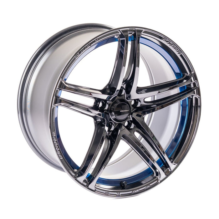 WedsSport SA - 52R BLC II 18x9.5 5x114.3 +38mm Offset 2015 - 2024 WRX / 2011 - 2021 STI - 74909 - Subimods.com
