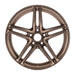 WedsSport SA - 52R EJ - Bronze II 18x9.5 5x114.3 +38mm Offset 2015 - 2024 WRX / 2011 - 2021 STI - 74871 - Subimods.com