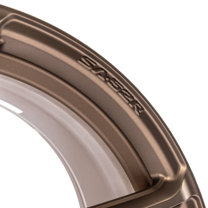 WedsSport SA - 52R EJ - Bronze II 18x9.5 5x114.3 +38mm Offset 2015 - 2024 WRX / 2011 - 2021 STI - 74871 - Subimods.com