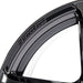 WedsSport SA - 52R Weds Black Clear (WBC) 18x9.5 5x114.3 +38mm Offset 2015 - 2024 WRX / 2011 - 2021 STI - 74845 - Subimods.com