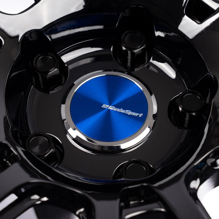 WedsSport SA-62R BLC II Special Wheel Bundle 18x9.5 +38mm Offset 5x114.3 - 41835-BUNDLE - Subimods.com