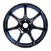 WedsSport SA - 75R BLCII 18x9.5 5x114.3 +38mm Offset 2015 - 2024 WRX / 2011 - 2021 STI - 74051 - Subimods.com
