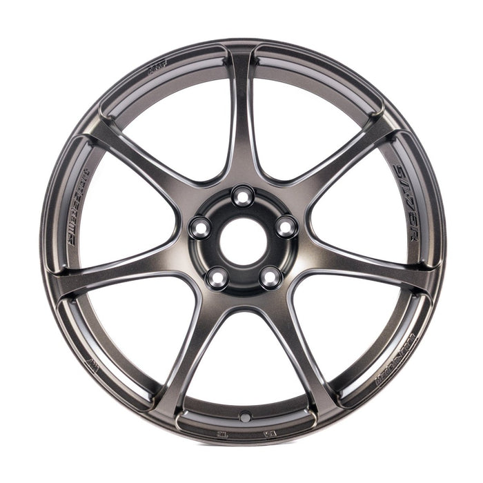 WedsSport SA - 75R EJ - Bronze 18x9.5 5x114.3 +38mm Offset 2015 - 2024 WRX / 2011 - 2021 STI - 74011 - Subimods.com