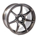 WedsSport SA - 75R EJ - Bronze 18x9.5 5x114.3 +38mm Offset 2015 - 2024 WRX / 2011 - 2021 STI - 74011 - Subimods.com