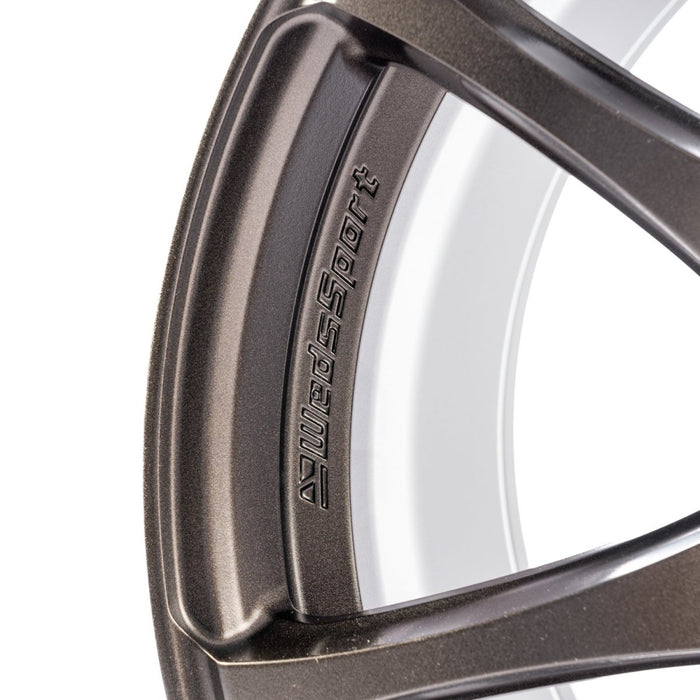 WedsSport SA - 75R EJ - Bronze 18x9.5 5x114.3 +38mm Offset 2015 - 2024 WRX / 2011 - 2021 STI - 74011 - Subimods.com