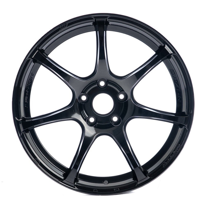WedsSport SA - 75R HBCII 18x9.5 5x114.3 +38mm Offset 2015 - 2024 WRX / 2011 - 2021 STI - 74036 - Subimods.com