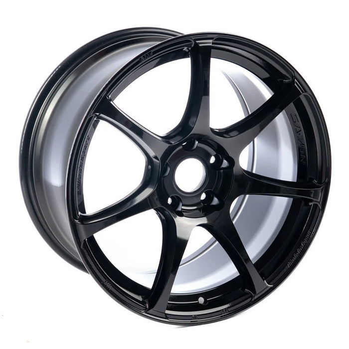 WedsSport SA-75R HBCII 18x9.5 5x100 +45mm Offset
