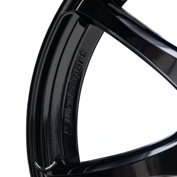 WedsSport SA-75R HBCII 18x9.5 5x100 +45mm Offset