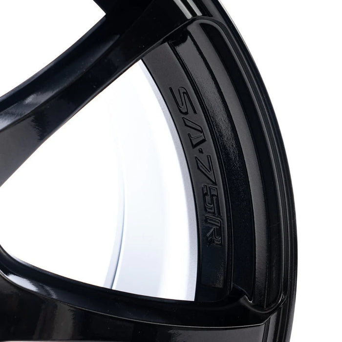 WedsSport SA-75R HBCII 18x9.5 5x100 +45mm Offset