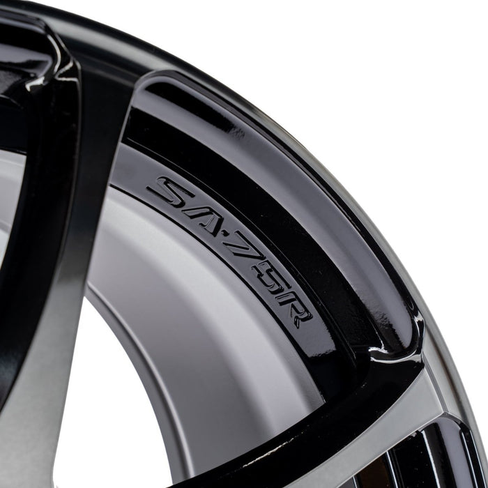 WedsSport SA - 75R WBC 18x9.5 5x114.3 +38mm Offset 2015 - 2024 WRX / 2011 - 2021 STI - 73992 - Subimods.com