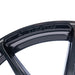 WedsSport SA - 99R Worth Black Clear 18x9.5 5x114.3 +38mm Offset 2015 - 2024 WRX / 2011 - 2021 STI - 73929 - Subimods.com