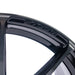WedsSport SA - 99R Worth Black Clear 18x9.5 5x114.3 +38mm Offset 2015 - 2024 WRX / 2011 - 2021 STI - 73929 - Subimods.com