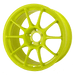 WedsSport TC - 105X AMF GT Yellow 18x9.5 5x114.3 +35mm Offset 2015 - 2024 WRX / 2011 - 2021 STI - 74945 - Subimods.com
