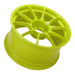 WedsSport TC - 105X AMF GT Yellow 18x9.5 5x114.3 +35mm Offset 2015 - 2024 WRX / 2011 - 2021 STI - 74945 - Subimods.com