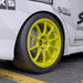 WedsSport TC - 105X AMF GT Yellow 18x9.5 5x114.3 +35mm Offset 2015 - 2024 WRX / 2011 - 2021 STI - 74945 - Subimods.com