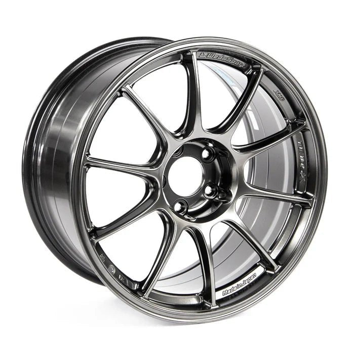 WedsSport TC105X EJ Titan 18x8.5 5x114.3 +43mm Offset 2015-2026 WRX / 2011-2021 STI - 73535 - Subimods.com