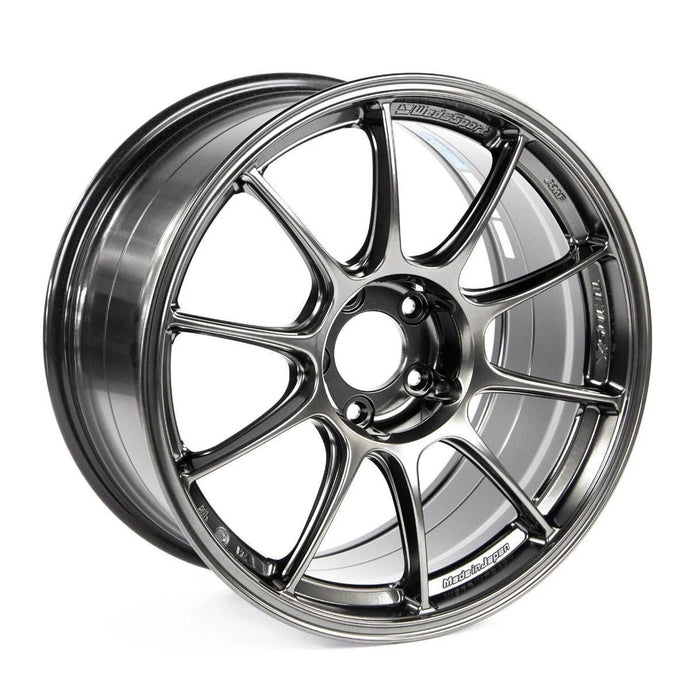 WedsSport TC105X EJ Titan 18x9.5 5x100 +45mm Offset - 73543 - Subimods.com