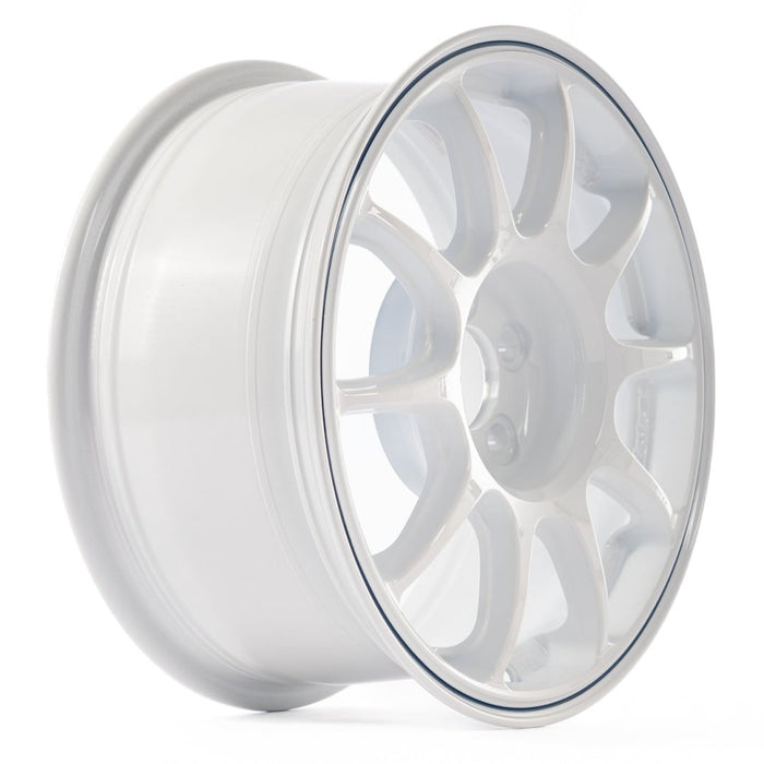 WedsSport TC105X Gravel Wheel 15x7 +35 5x100 White - 73967 - Subimods.com