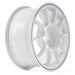 WedsSport TC105X Gravel Wheel 15x7 +35 5x100 White - 73967 - Subimods.com