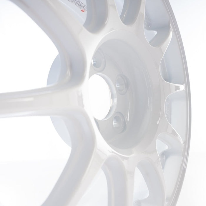 WedsSport TC105X Gravel Wheel 15x7 +35 5x100 White - 73967 - Subimods.com