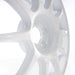 WedsSport TC105X Gravel Wheel 15x7 +35 5x100 White - 73967 - Subimods.com