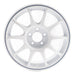 WedsSport TC105X Gravel Wheel 15x7 +35 5x100 White - 73967 - Subimods.com