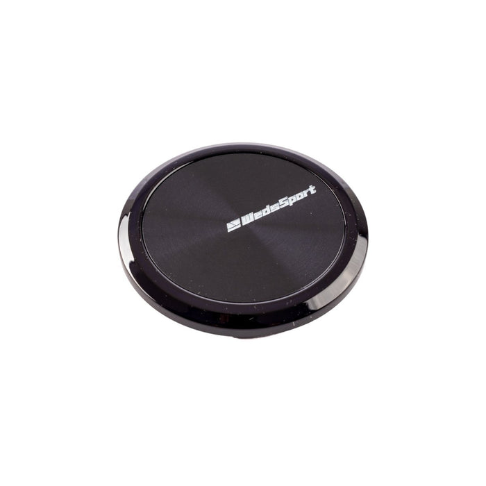 WedsSport Type 1 Center Cap Flat Style BBM w/ Blue Hue Lens - 52762 - Subimods.com
