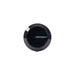 WedsSport Type 3 Center Cap Low Dome Style Black - 53113 - Subimods.com