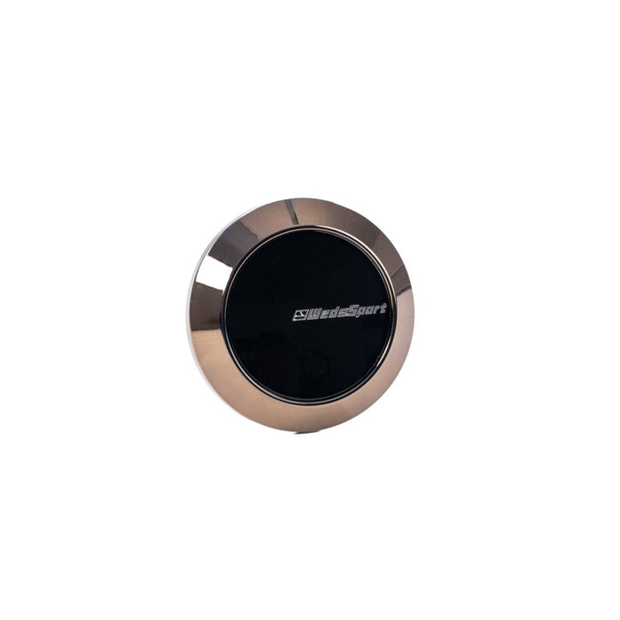 WedsSport Type 3 Center Cap Low Dome Style Bronze - 53115 - Subimods.com