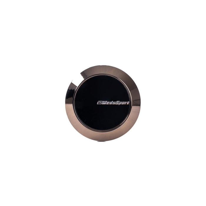 WedsSport Type 3 Center Cap Low Dome Style Bronze - 53115 - Subimods.com