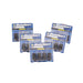 WedsSport WS Racing Nut 38MM Steel Open End Black Lug Nuts M12 x 1.25 Most Subaru Models - 70070 - Subimods.com