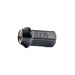 WedsSport WS Racing Nut 38MM Steel Open End Black Lug Nuts M12 x 1.25 Most Subaru Models - 70070 - Subimods.com
