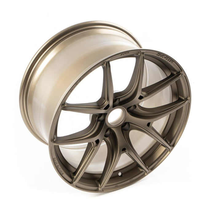 WedsSports SA - 01R 18x9.5 5x114.3 +38mm Offset EJ Bronze II - 74661 - Subimods.com