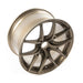 WedsSports SA - 01R 18x9.5 5x114.3 +38mm Offset EJ Bronze II - 74661 - Subimods.com