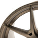 WedsSports SA - 01R 18x9.5 5x114.3 +38mm Offset EJ Bronze II - 74661 - Subimods.com