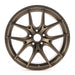 WedsSports SA - 01R 18x9.5 5x114.3 +38mm Offset EJ Bronze II - 74661 - Subimods.com