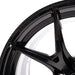 WedsSports SA - 01R 18x9.5 5x114.3 +38mm Offset Weds Black Clear (WBC) - 74635 - Subimods.com