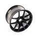 WedsSports SA - 01R 18x9.5 5x114.3 +38mm Offset Weds Black Clear (WBC) - 74635 - Subimods.com