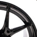 WedsSports SA - 01R 18x9.5 5x114.3 +38mm Offset Weds Black Clear (WBC) - 74635 - Subimods.com