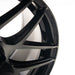 WedsSports SA - 27R 18x9.5 5x114.3 +38mm Offset Weds Black Clear (WBC) - 74179 - Subimods.com
