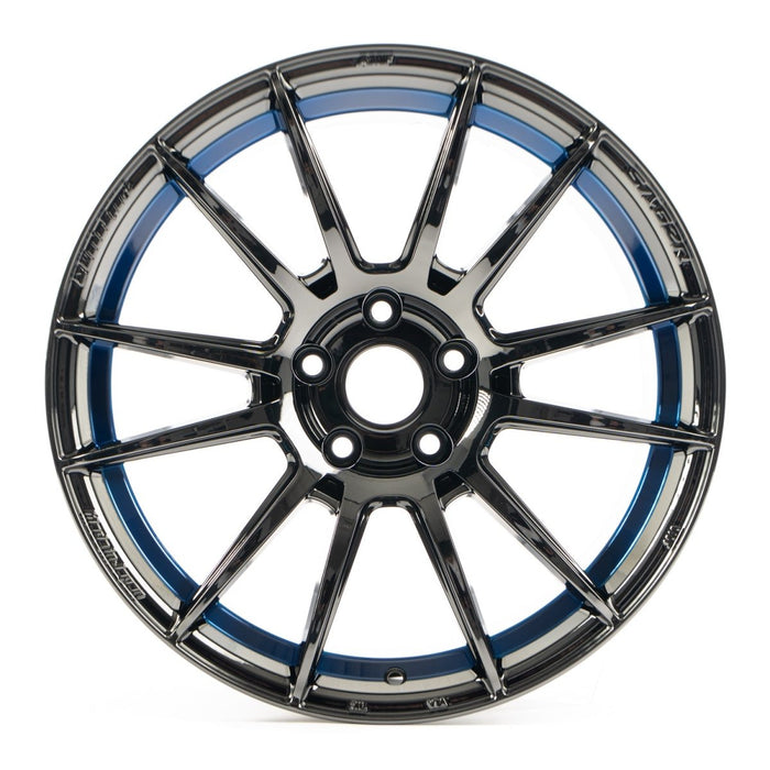 WedsSports SA - 62R 18x9.5 5x114.3 +38mm Offset BLC II - 41835 - Subimods.com
