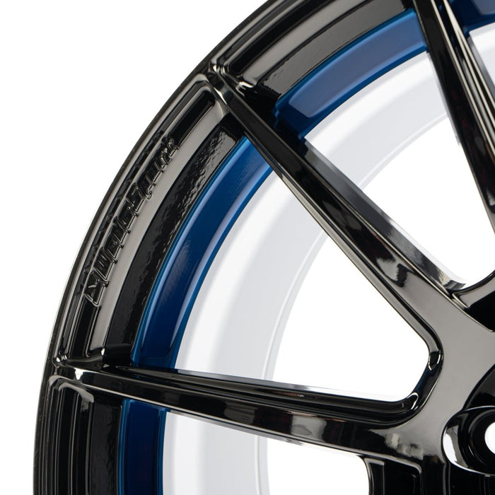WedsSports SA - 62R 18x9.5 5x114.3 +38mm Offset BLC II - 41835 - Subimods.com
