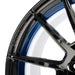 WedsSports SA - 62R 18x9.5 5x114.3 +38mm Offset BLC II - 41835 - Subimods.com
