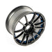 WedsSports SA - 62R 18x9.5 5x114.3 +38mm Offset BLC II - 41835 - Subimods.com