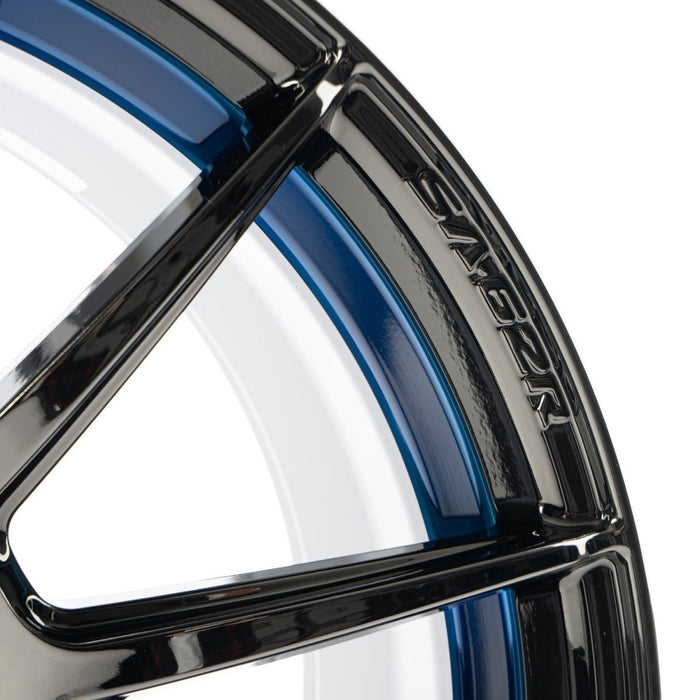 WedsSports SA - 62R 18x9.5 5x114.3 +38mm Offset BLC II - 41835 - Subimods.com