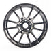 WedsSports SA - 62R 18x9.5 5x114.3 +38mm Offset Platinum Silver Black (PSB) - 41820 - Subimods.com